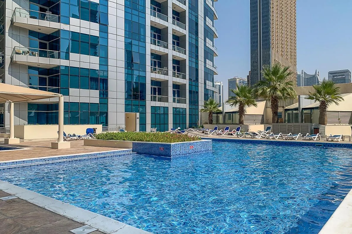 Frank Porter - Bay Central Dubai United Arab Emirates