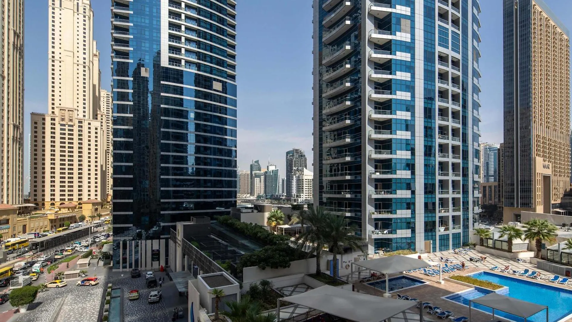 Frank Porter - Bay Central Dubai United Arab Emirates