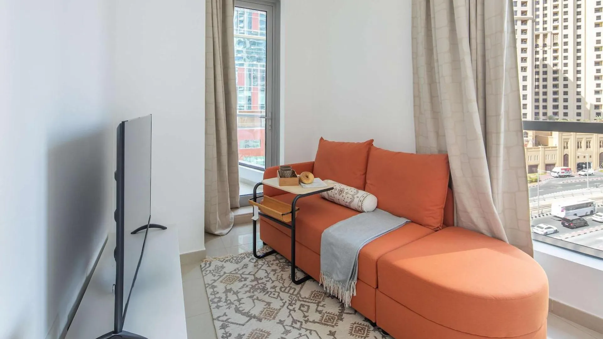Apartment Frank Porter - Bay Central Dubai United Arab Emirates
